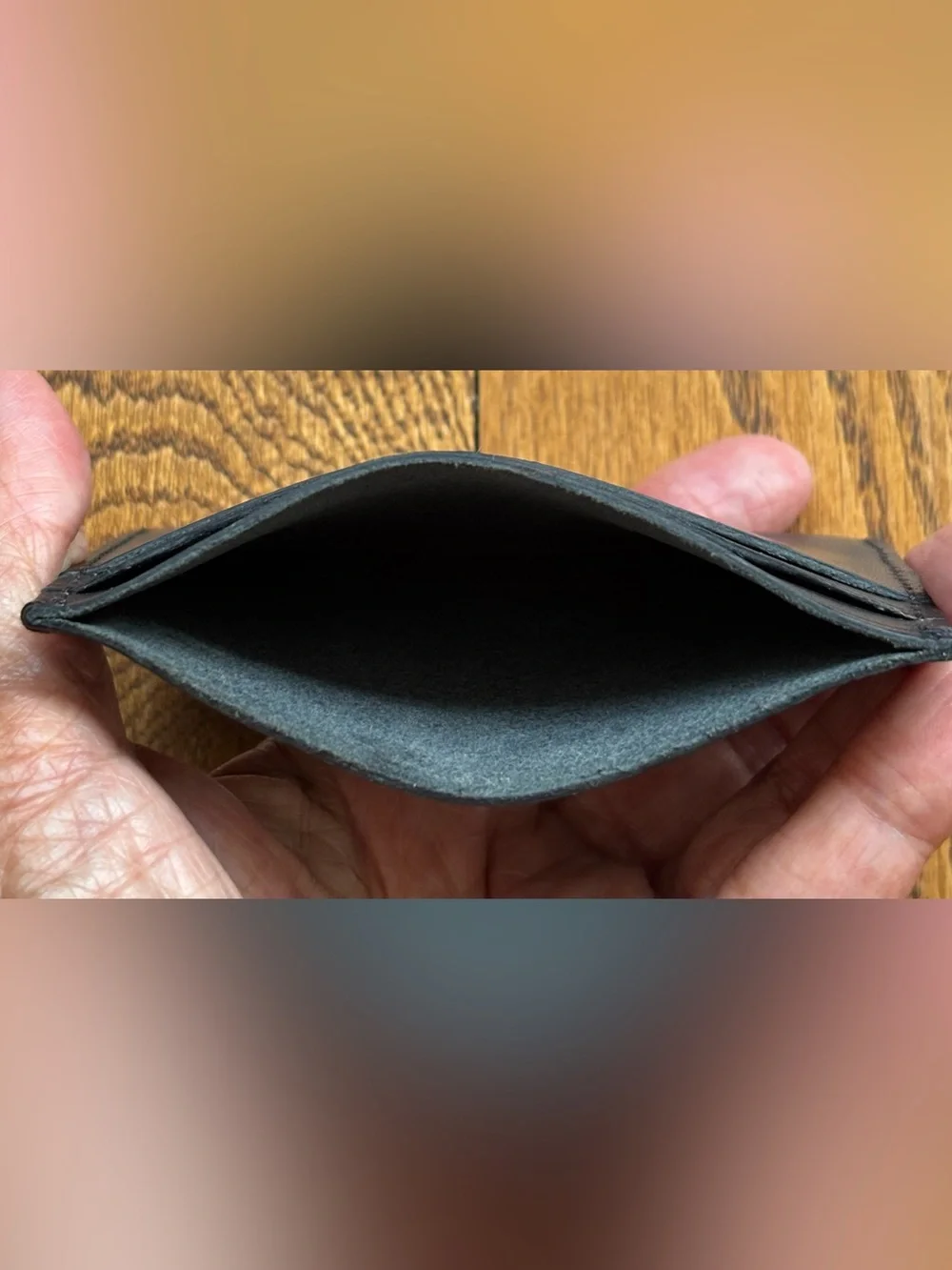 SHINOLA Card Holder